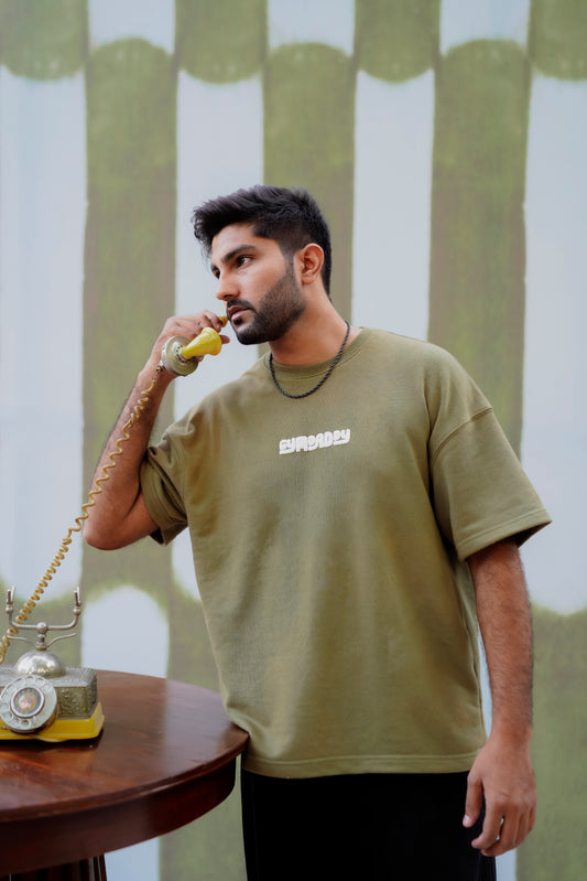 DADDYWEED OVERSIZED TEE