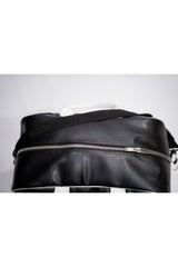 VEGAN SAVAGE DUFFLE