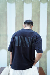 INVISIBLE OVERSIZED TEE
