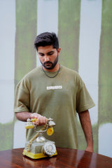 DADDYWEED OVERSIZED TEE