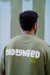 DADDYWEED OVERSIZED TEE
