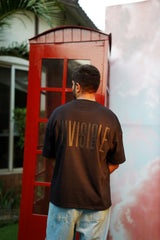 INVISIBLE OVERSIZED TEE