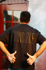 INVISIBLE OVERSIZED TEE