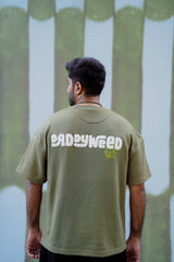 DADDYWEED OVERSIZED TEE