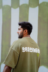 DADDYWEED OVERSIZED TEE