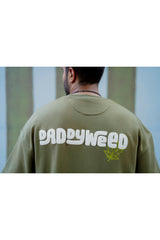 DADDYWEED OVERSIZED TEE