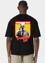 EVERYTHING OK OVERSIZED TEE