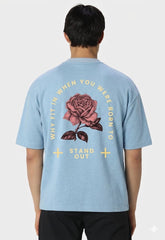 STAND OUT OVERSIZED TEE