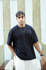 INVISIBLE OVERSIZED TEE