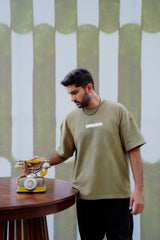 DADDYWEED OVERSIZED TEE