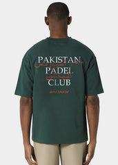 PADEL CLUB OVERSIZED TEE
